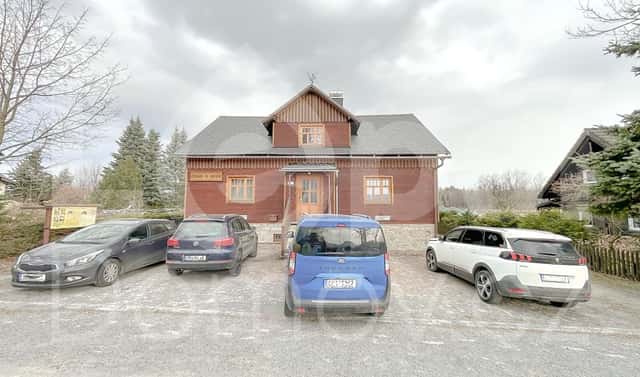 Prodej ubytovacího objektu 330 m², Zlaté Hory – Rejvíz, okres Jeseník