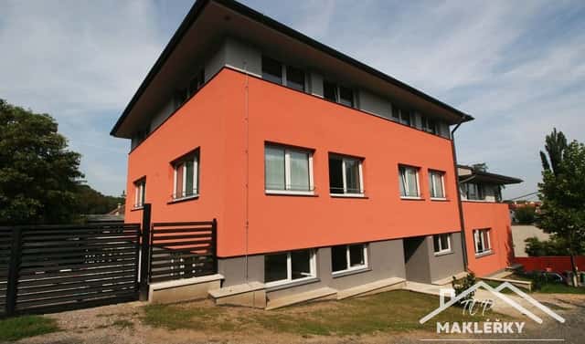 Pronájem bytu 2+kk 36 m², Pobřežní, Kutná Hora – Vrchlice
