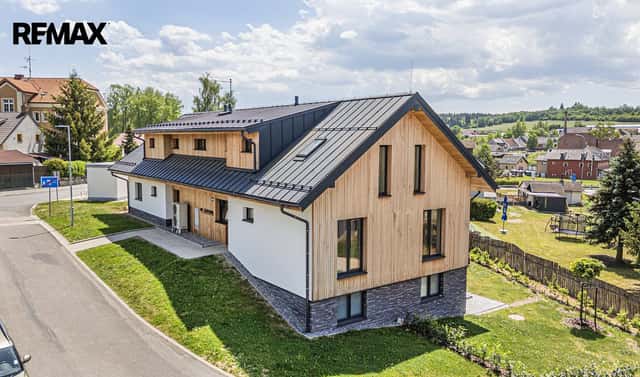 Prodej bytu 2+kk 28 m², Černá v Pošumaví, okres Český Krumlov