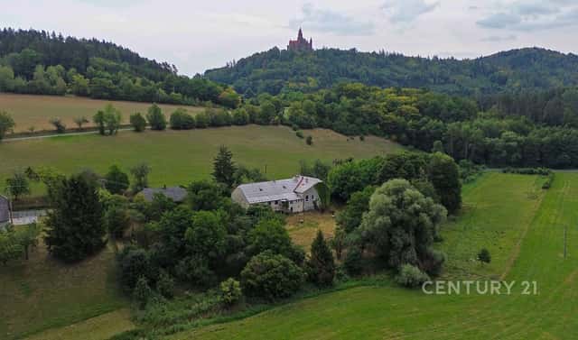 Prodej domu 303 m² s pozemkem 2 091 m², Bouzov – Doly, okres Olomouc