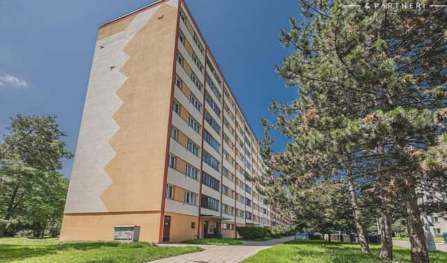 Pronájem bytu 1+kk 27 m², Severní, Hradec Králové – Slezské Předměstí