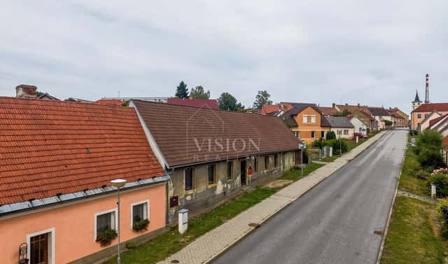 Prodej domu 112 m² s pozemkem 539 m², V Domkách, Velešín, okres Český Krumlov