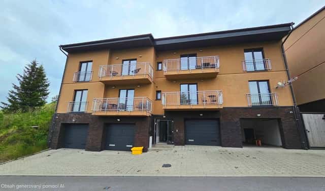 Prodej bytu 3+kk 60 m², Loučná pod Klínovcem – Loučná, okres Chomutov