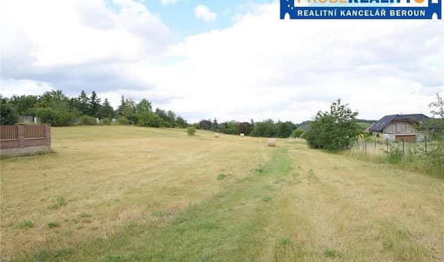 Prodej stavebního pozemku 5 753 m², K Vechtru, Vysoký Újezd – Kozolupy, okres Beroun