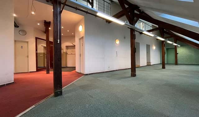 Pronájem kanceláře 110 m², Michelská, Praha 4 – Michle