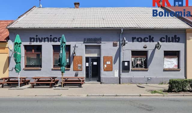 Prodej restaurace 411 m², Veltrubská, Kolín – Kolín V