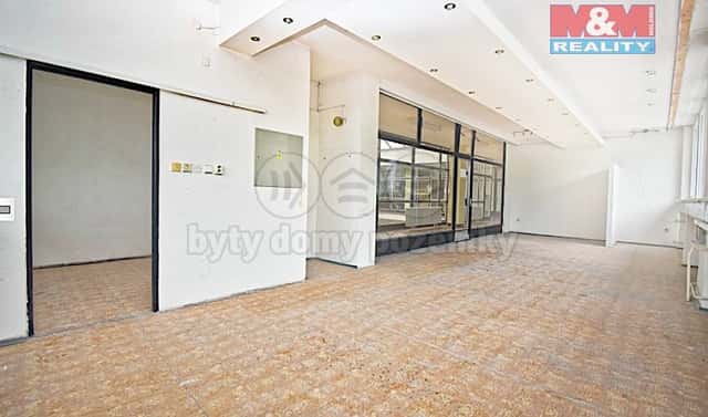 Pronájem obchodních prostor 56 m², Rychnov nad Kněžnou