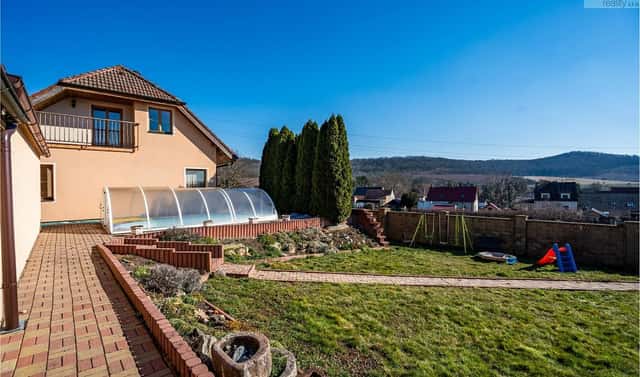 Prodej domu 200 m² s pozemkem 989 m², Lužice, okres Most