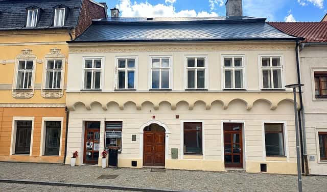 Pronájem obchodních prostor 36 m², Vrchlického, Kadaň, okres Chomutov