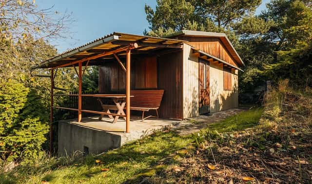 Prodej chaty/chalupy 20 m² s pozemkem 1 216 m², Plumlov, okres Prostějov