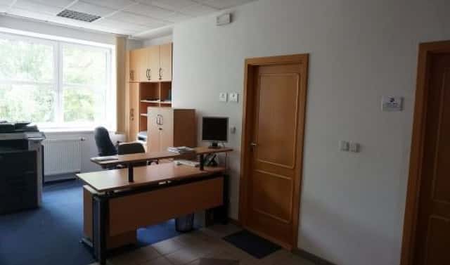 Pronájem kanceláře 20 m², Nádražní, Ždírec nad Doubravou, okres Havlíčkův Brod