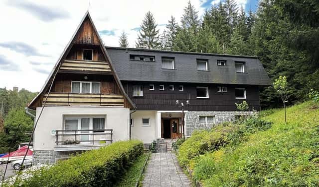 Prodej ubytovacího objektu 1 200 m², Svojanov, okres Svitavy