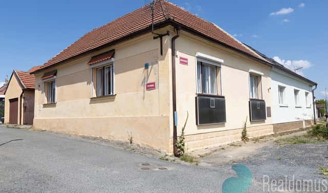 Prodej domu 75 m² s pozemkem 191 m², Ve Dvorci, Přezletice, okres Praha-východ