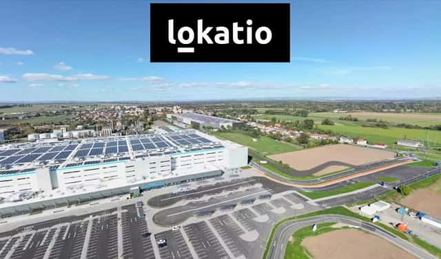 Pronájem skladovacích prostor 31 104 m², Kojetín, okres Přerov