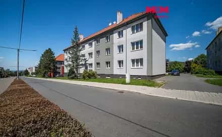 Prodej bytu 2+1 56 m², 1. máje, Hrádek – Nová Huť, okres Rokycany
