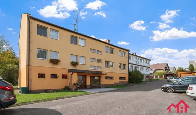 Prodej bytu 3+1 75 m², SNP, Žamberk, okres Ústí nad Orlicí