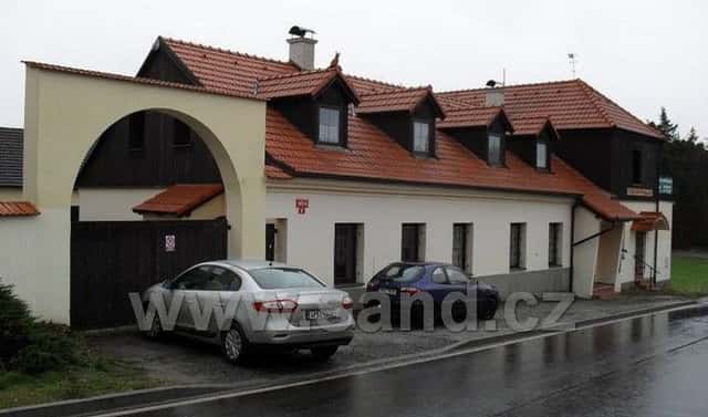 Pronájem bytu 1+kk 20 m², Družstevní, Staňkov – Krchleby, okres Domažlice