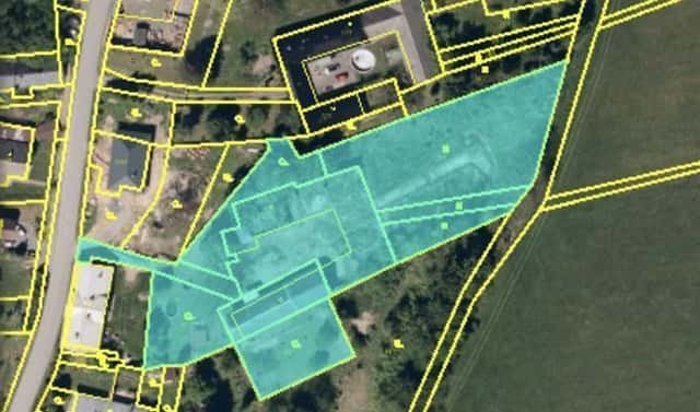 Prodej stavebního pozemku 6 036 m², Vítkov – Nové Těchanovice, okres Opava