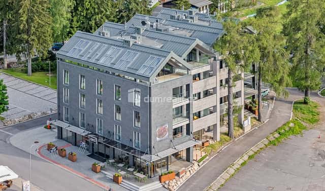 Prodej bytu 1+kk 39 m², Harrachov, okres Jablonec nad Nisou