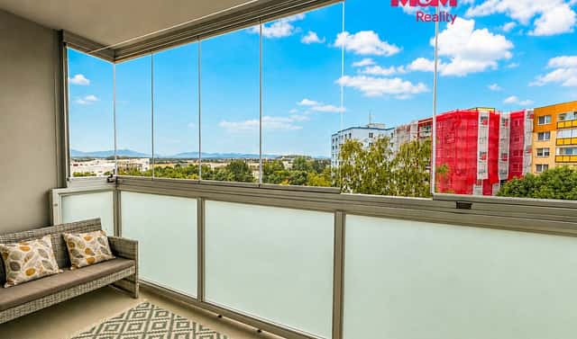 Prodej bytu 2+1 44 m², Václava Jiřikovského, Ostrava – Dubina, okres Ostrava-město