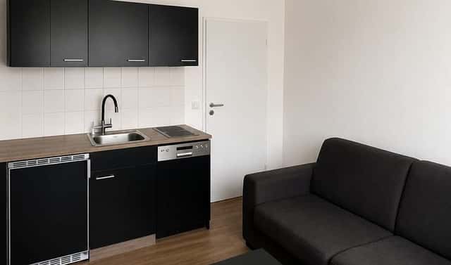 Prodej bytu 1+kk 20 m², Puklicova, České Budějovice – České Budějovice 3