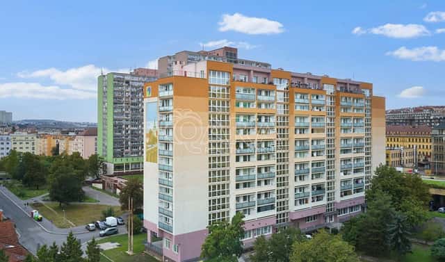 Prodej bytu 3+1 70 m², Uzbecká, Praha 10 – Vršovice