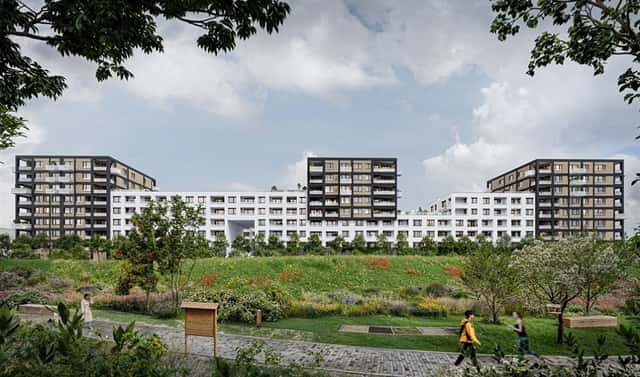 Prodej bytu 2+kk 54 m², Svitákova, Praha 5 – Stodůlky