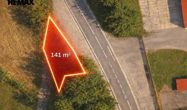Prodej pozemku 141 m², Ruprechtov, okres Vyškov