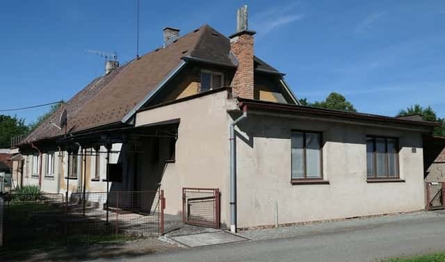 Prodej domu 88 m² s pozemkem 325 m², Bezručova, Česká Skalice, okres Náchod