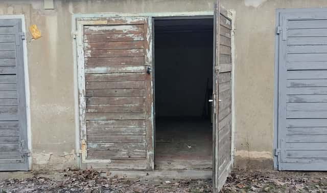 Pronájem Garáže 18 m2 Pardubice – Sezemická., Sezemická, Pardubice