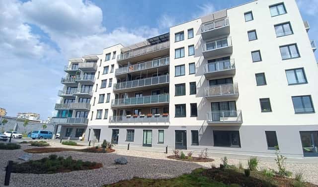 Prodej bytu 2+kk 62 m², Čerpadlová, Praha 9 – Vysočany