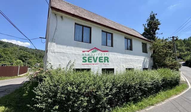 Prodej domu 180 m² s pozemkem 610 m², Liběšice – Lhota, okres Louny