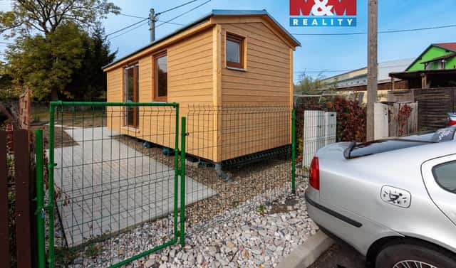 Prodej zahrady 96 m², Stružná – Žalmanov, okres Karlovy Vary