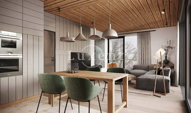 Prodej bytu 2+kk 48 m², Horní Maršov – Dolní Albeřice, okres Trutnov