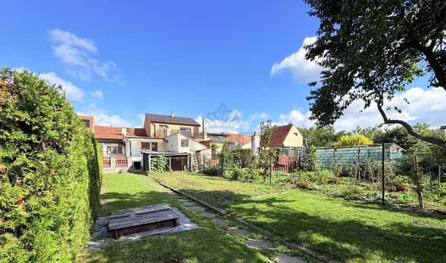 Pronájem domu 132 m² s pozemkem 319 m², N. J. Návesníka, Moravský Krumlov – Rakšice, okres Znojmo