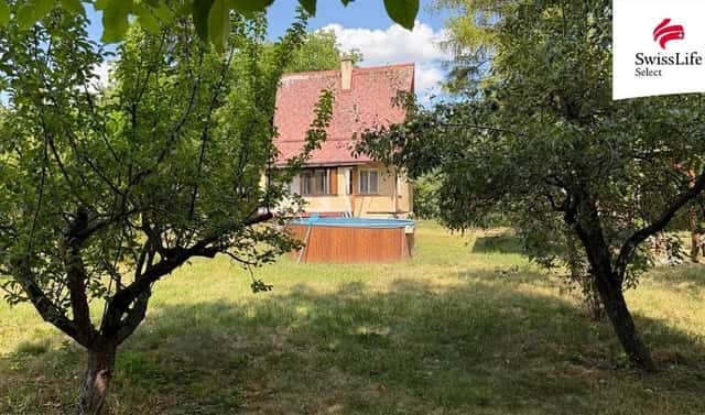 Prodej chaty/chalupy 50 m² s pozemkem 817 m², Třebívlice, okres Litoměřice