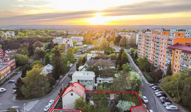 Prodej domu 170 m² s pozemkem 728 m², Libčická, Praha 8 – Čimice