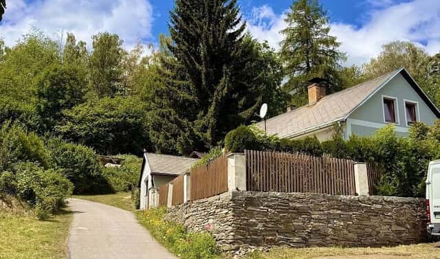 Prodej domu 154 m² s pozemkem 470 m², Malšín, okres Český Krumlov