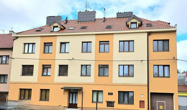Prodej bytu 2+kk 42 m², 1. máje, Uherské Hradiště – Mařatice