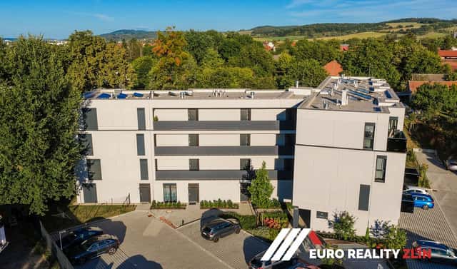 Prodej bytu 3+kk 67 m², Spojovací, Otrokovice, okres Zlín
