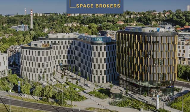 Pronájem kanceláře 1 000 m², Evropská, Praha 6 – Vokovice