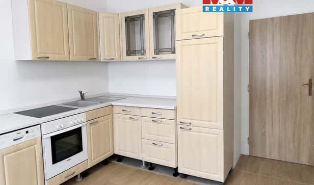Prodej bytu 2+kk 36 m², tř. Budovatelů, Most
