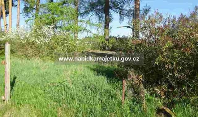 Prodej pozemku 1 310 m², Smolotely, okres Příbram