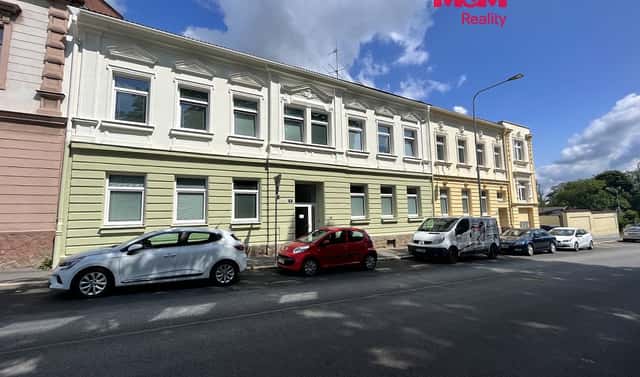 Pronájem kanceláře 150 m², Ostrava – Moravská Ostrava, okres Ostrava-město