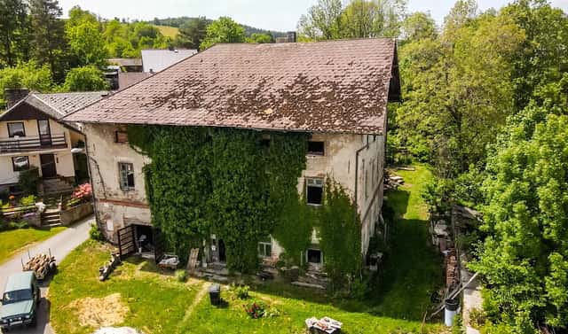 Prodej domu 450 m² s pozemkem 3 736 m², Čachrov, okres Klatovy