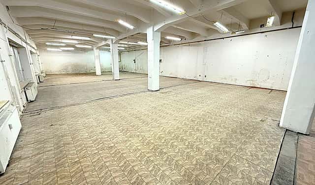 Pronájem skladovacích prostor 300 m², Čechova, Přerov – Přerov I-Město
