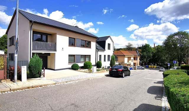 Prodej domu 328 m² s pozemkem 438 m², Mošnova, Jihlava