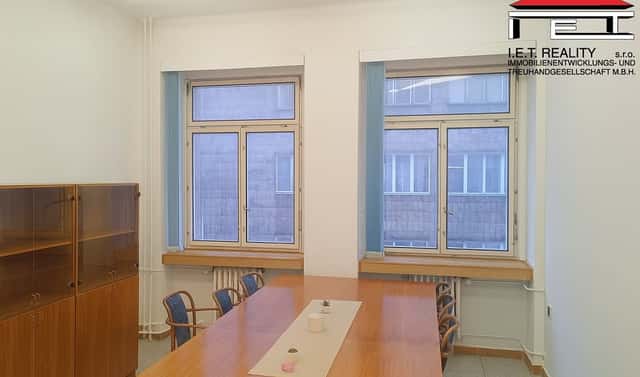 Pronájem kanceláře 23 m², Sokolská třída, Ostrava – Moravská Ostrava, okres Ostrava-město