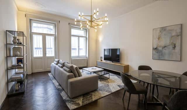 Prodej bytu 4+1 139 m², Králodvorská, Praha 1 – Staré Město