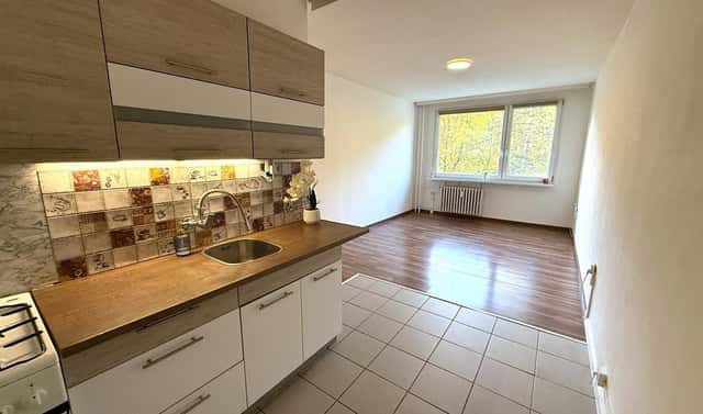 Pronájem bytu 2+kk 40 m², Josefa Suka, Most